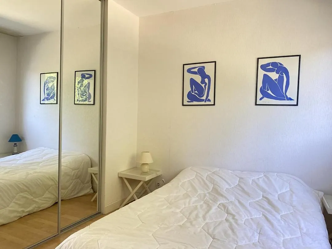 500 - T2 Avec Balcon Vue Mer Et Proche Du Port Erquy