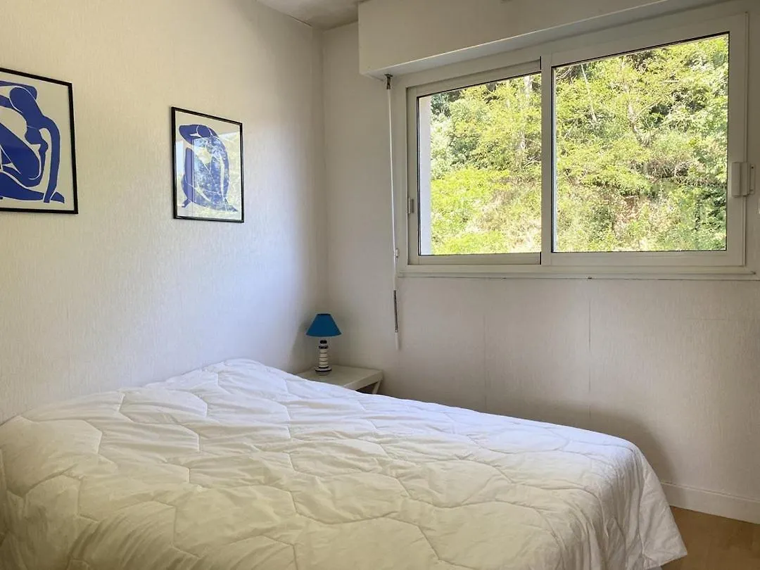 Apartment 500 - T2 Avec Balcon Vue Mer Et Proche Du Port Erquy France
