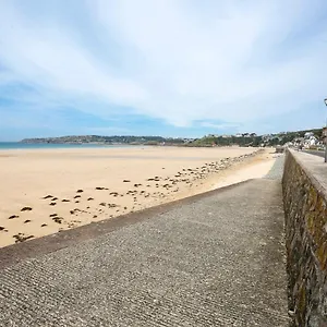 Appartement La Coquille - Vue, Erquy